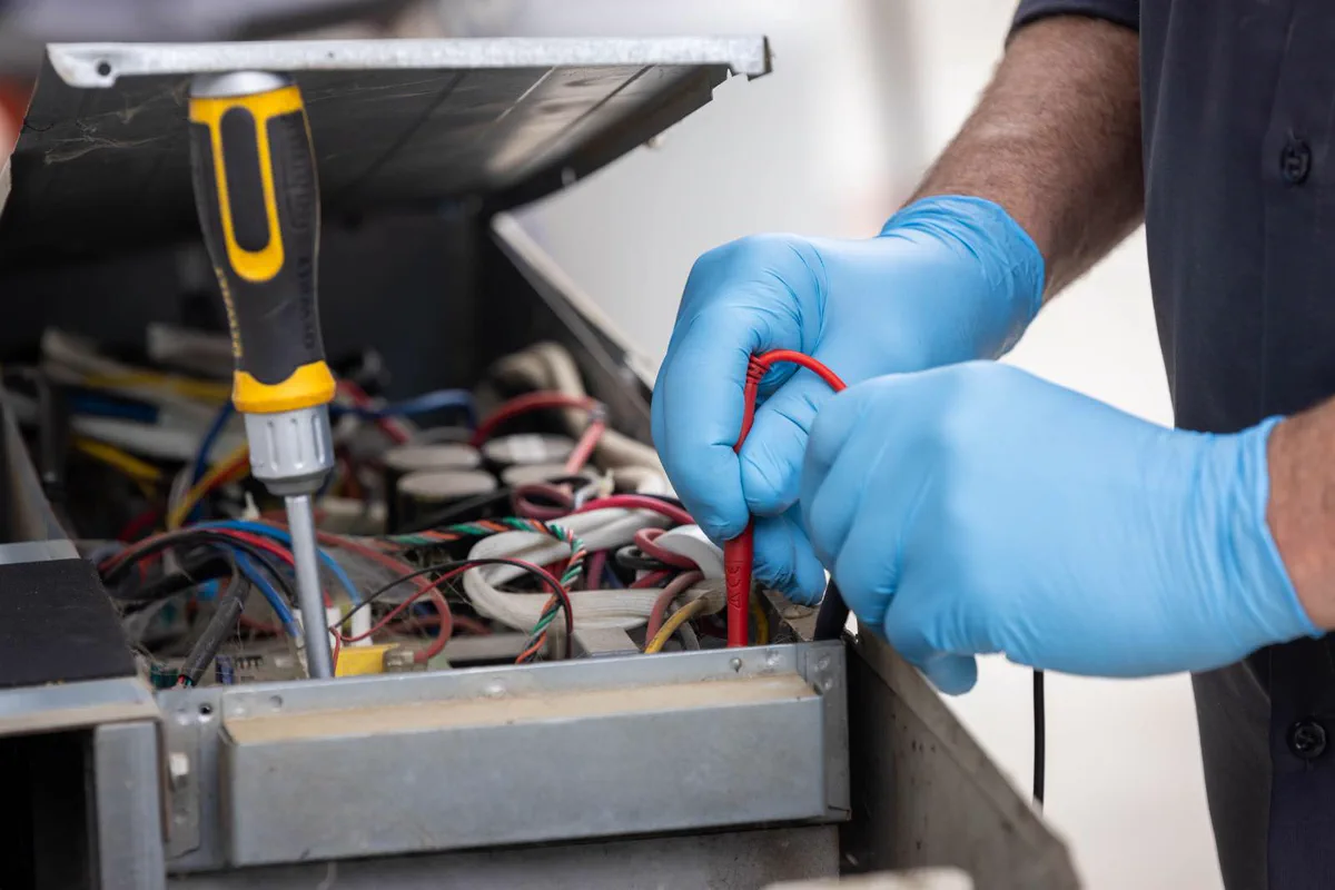 All Year Heating & Air AC Maintenance in Santa Clarita